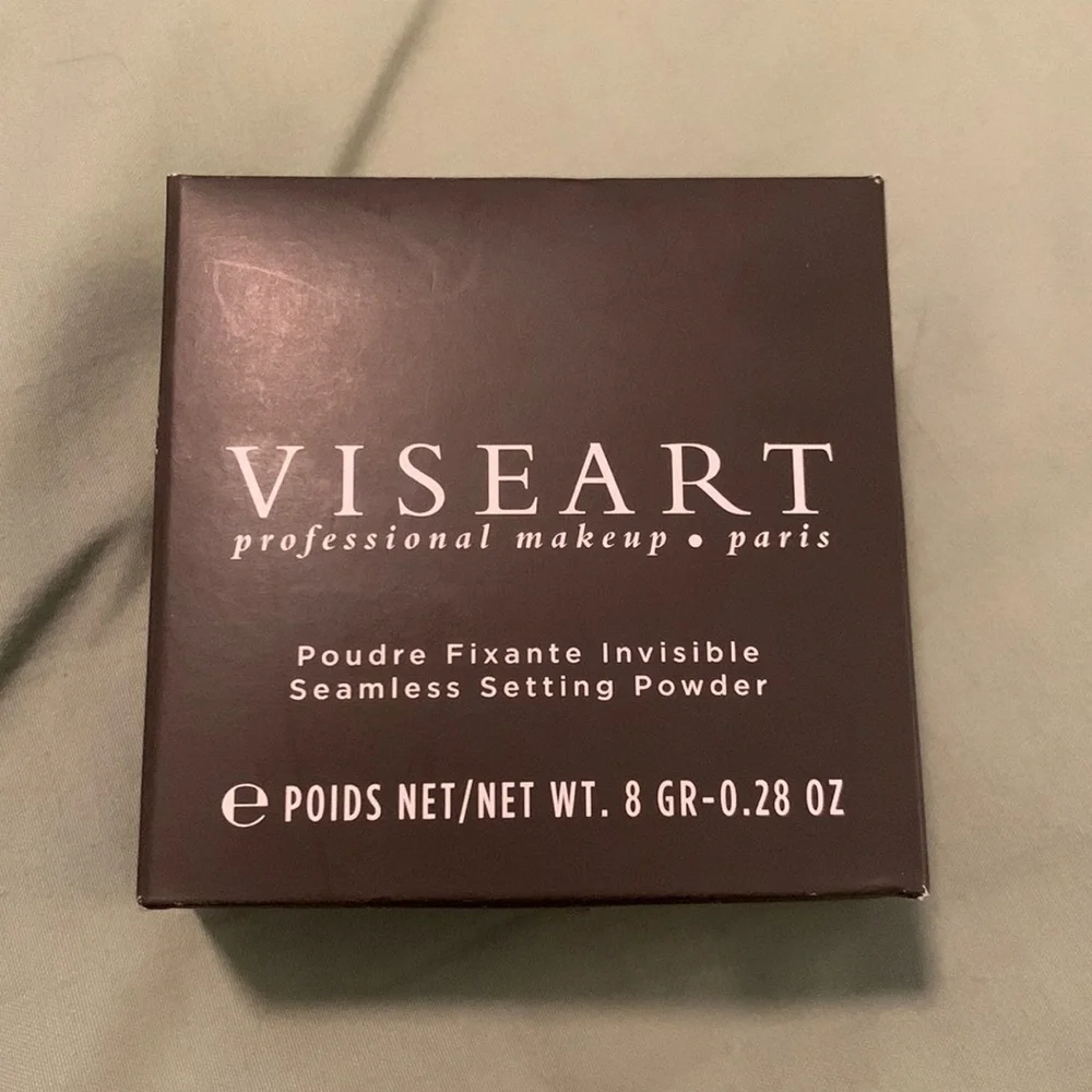 VISEART Seamless Setting Powder NIB